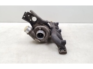  Турбина Volvo V70  762060   для двигателя D 5244 T5      