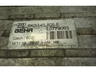 Интеркулер  8K0145805E, 8K0145805E   Audi Q5 SQ5 
