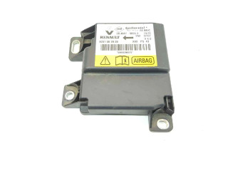 Блок подушек безопасности 8201002828, 28404796003 Dacia Sandero