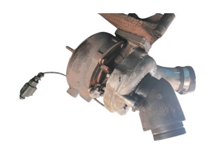 Turbodmychadlo Турбина ASB   Audi A6 Allroad C6   