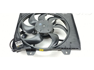 Вентилятор радиатора 9827752980 Citroen C4 III e-C4