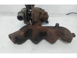 Turbodmychadlo Турбина 8972873793 Honda Civic