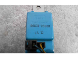 Блок предохранителей 9683128000 Hyundai Sonata