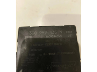 Блок управления 3Q0959435N, 00037000   Audi Q3 8U