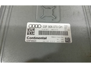 Блок управления двигателя 03F906070GH   Audi A3 S3 A3 Sportback 8P
