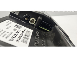 Панель приборов 31665340AA, 31665340AA   Volvo XC90       