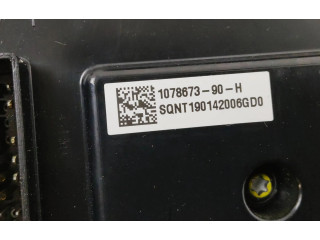 Комфортный модуль 107867390H Tesla Model 3