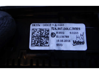 Блок управления климат-контролем 5JA907044C, 5JA907044C Skoda Rapid (NH)