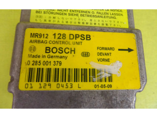 Блок подушек безопасности 0285001379, MR912128   Mitsubishi Space Star