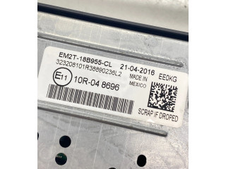 Дисплей    EM2T18B955CL, 21042016   Ford S-MAX
