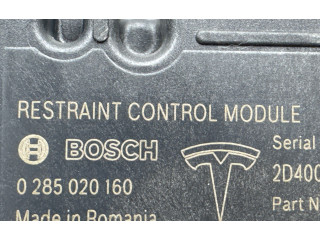 Блок подушек безопасности 151287600E, 2D40007736AA Tesla Model 3