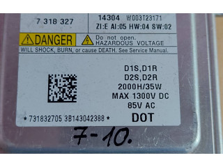 Блок фонаря / (блок «хenon»)