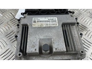 Блок управления двигателя DN1512A650XE, 0281031321 Ford Ecosport