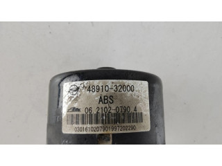 Блок АБС 4891032000, 06210207904   SsangYong  Actyon  