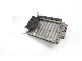 Блок управления двигателем Блок управления 96801800   Chevrolet Matiz