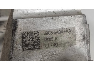 Задний поворотный кулак (ступица, цапфа)