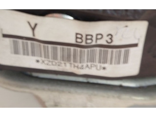 Подушка безопасности водителя BBP357K00C02 Mazda 3 II