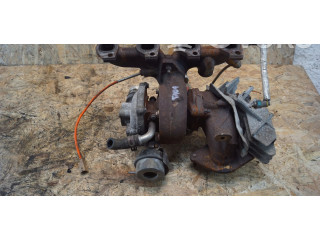 Turbodmychadlo Турбина H82728404 Nissan Qashqai