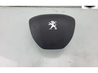 Подушка безопасности водителя 98072114ZD, 98072114ZD   Peugeot 2008 I