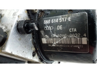 Блок АБС 8N0907379H, 8N0614517E Audi TT Mk1 1999-2006 года