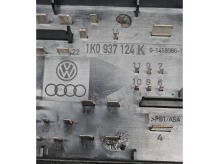 Блок предохранителей 1K0937124K, 014189861   Audi A3 S3 8P    