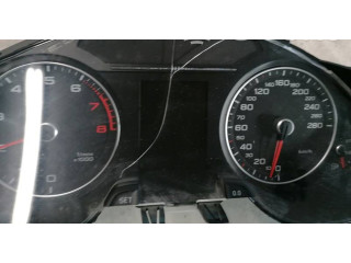 Панель приборов 8K0920931P, 580002561102 Audi A4 Allroad B8