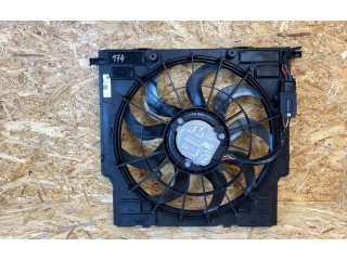 Вентилятор радиатора     8472314    BMW X3 G01 