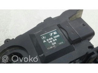 Педаль акселератора