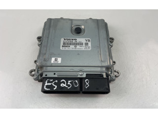 Блок управления двигателем Блок управления 31272462AA, 0281012765   Volvo V70