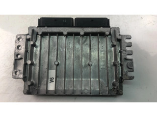 Блок управления двигателем Блок управления 96801800 Chevrolet Matiz