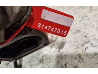  Турбина Renault Clio III  54359700033         