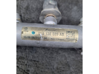 Vstřikovací lišta 059130089AB, 059130758E   Audi Q7 4L     