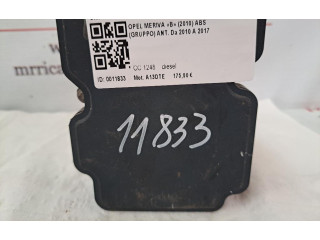 Блок АБС 134742500265956292, 134742500265956292   Opel  Meriva B  2010 - 2016 года
