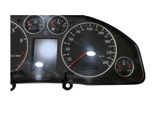 Спидометр (приборный щиток) 4B0920933N, 09120811125 Audi A6 S6 C5 4B