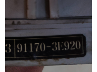 Блок предохранителей 911703e920 KIA Sorento