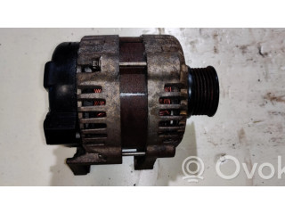 Генератор 13502595 Chevrolet Orlando 1.8
