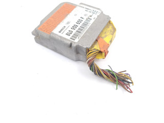 Блок подушек безопасности 8L0959655F, 0285001304 Audi A3 S3 8L