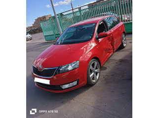 Рулевая рейка 6R1423510DK, 6R1423510BE Skoda Rapid (NH) 2012 - 2019 года