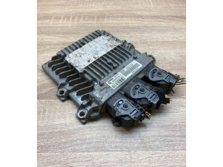 Řídící jednotka 9653059580, 5WS40133CT Peugeot 307 2001