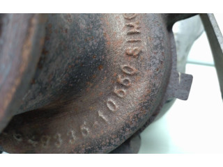 Turbodmychadlo Турбина 8519475, 4933500635 BMW X1 E84 N47ND20C