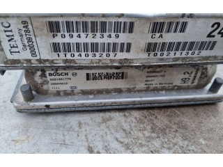 Блок управления коробкой передач 1T0403207, 28SA4018   Volvo S80