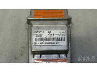 Блок подушек безопасности A1648207926   Mercedes-Benz ML W164