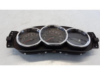 Панель приборов    Dacia Logan II       