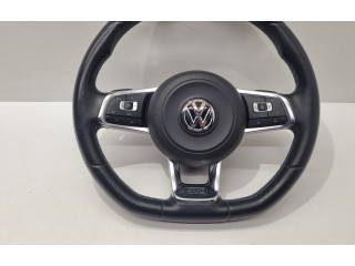 Руль Volkswagen Golf VII 2013 - 2019 года 5G0419091EB, 5G0880201J