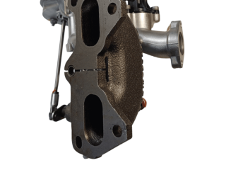 Turbodmychadlo Турбина 49373-03012, T916271 Alfa Romeo Mito