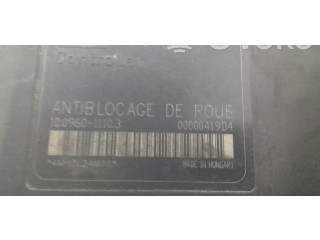 Блок АБС NT   Citroen  C5  2001 - 2004 года