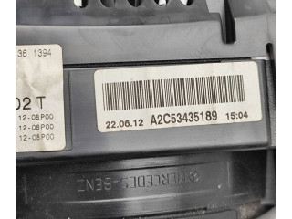 Přístrojová deska Mercedes-Benz CLS C218 X218 2012 A2189005403, A2C53435189