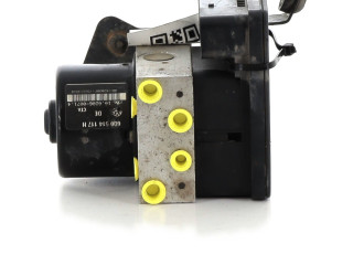 Блок АБС 6Q0698117A   Volkswagen  Polo  2002 - 2005 года