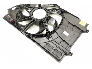 Вентилятор радиатора 5WA121203L Volkswagen Golf VIII