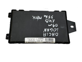 Блок комфорта 8200260245A, U118522006C Dacia Logan I